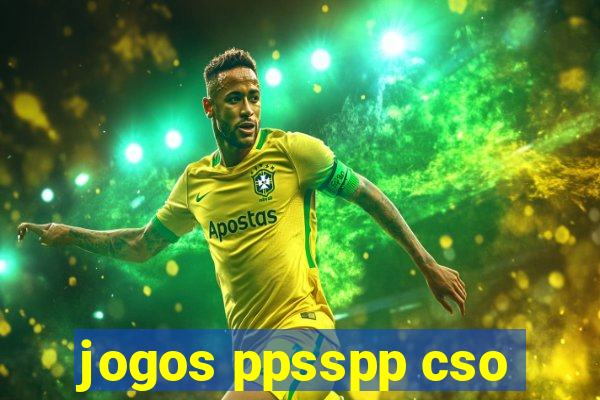 jogos ppsspp cso